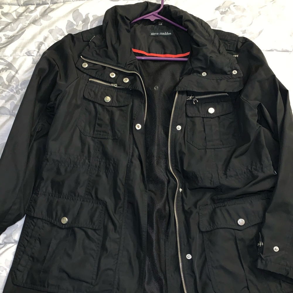 Steve Madden light jacket